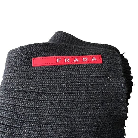 Prada Scarf  - Picture 4 of 4